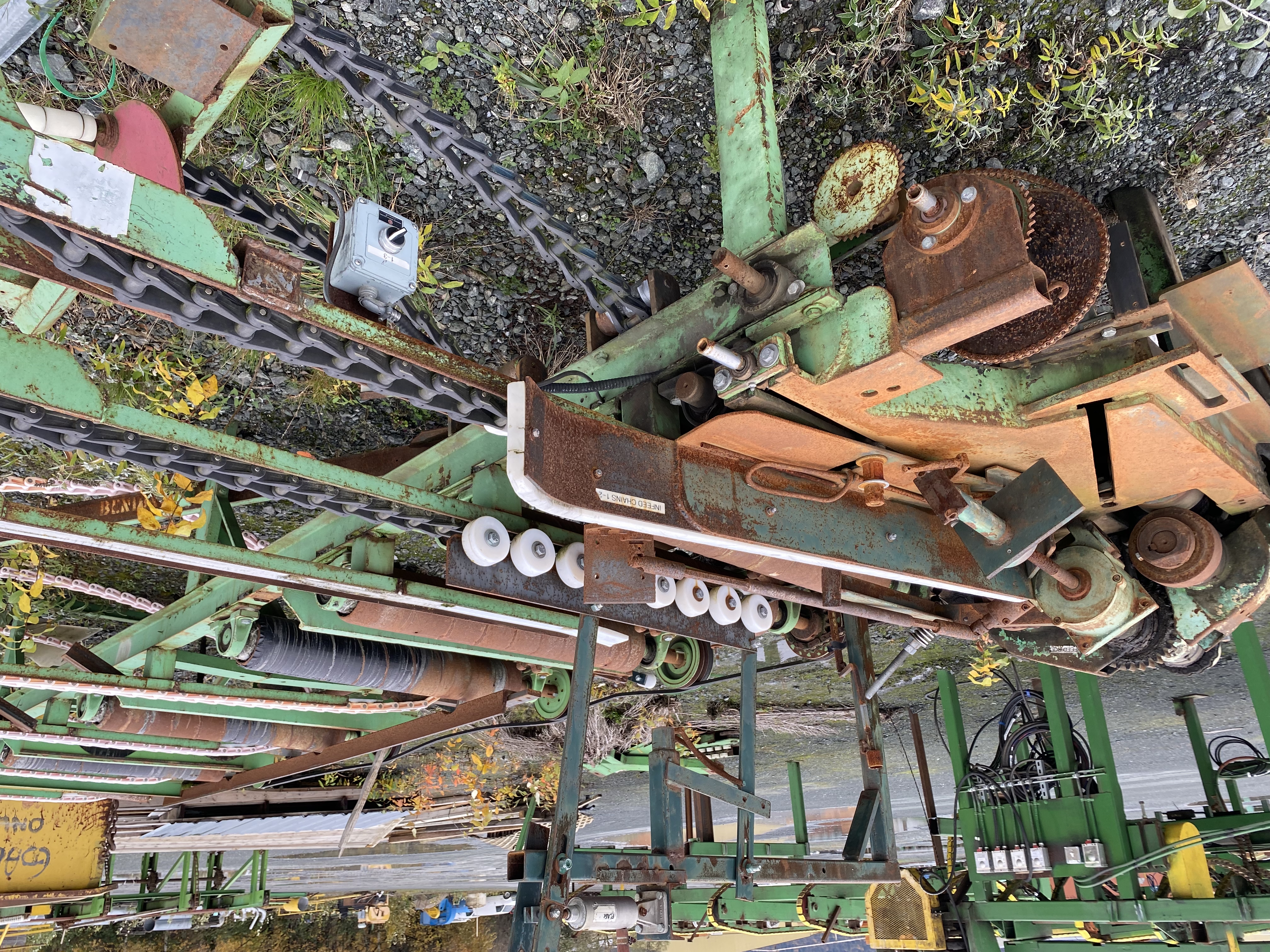 Past Auction- Mill Equipment Auction 