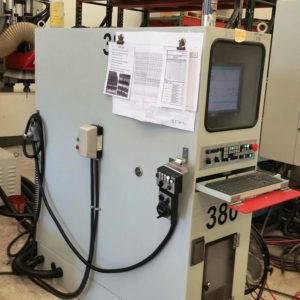 Used Anderson Exxact Plus Single Table CNC Router