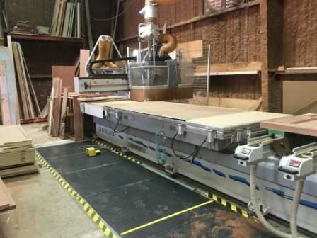 Used Busellato Concept XXL CNC Router