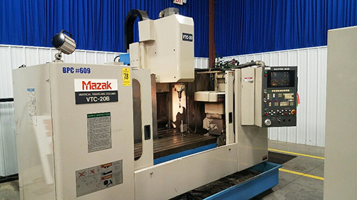 5 Things to Keep in Mind When Purchasing Used Machines