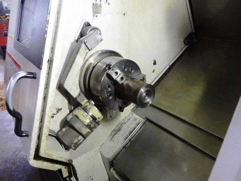 Machinery Highlight: Turning Mazak Models