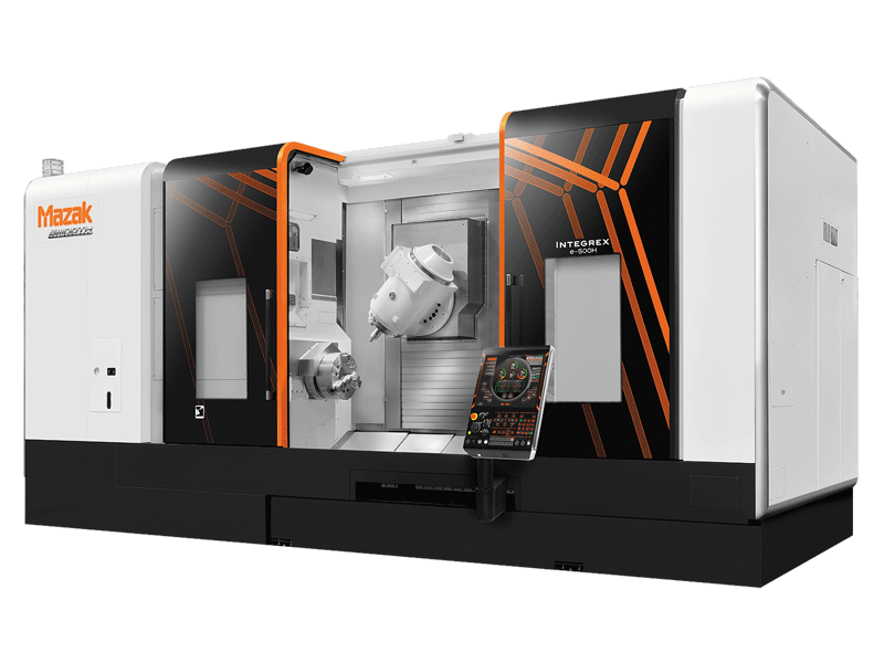 Mazak Integrex Multi-Tasking CNC Turning Machines