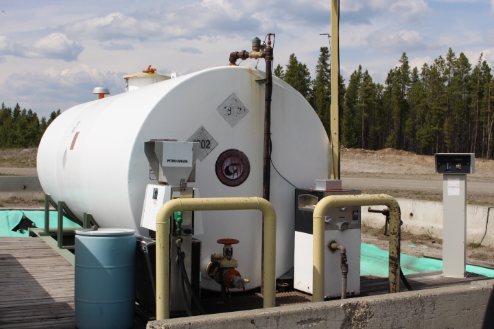 PAST SALE- West Chilcotin Forest Products Ltd.