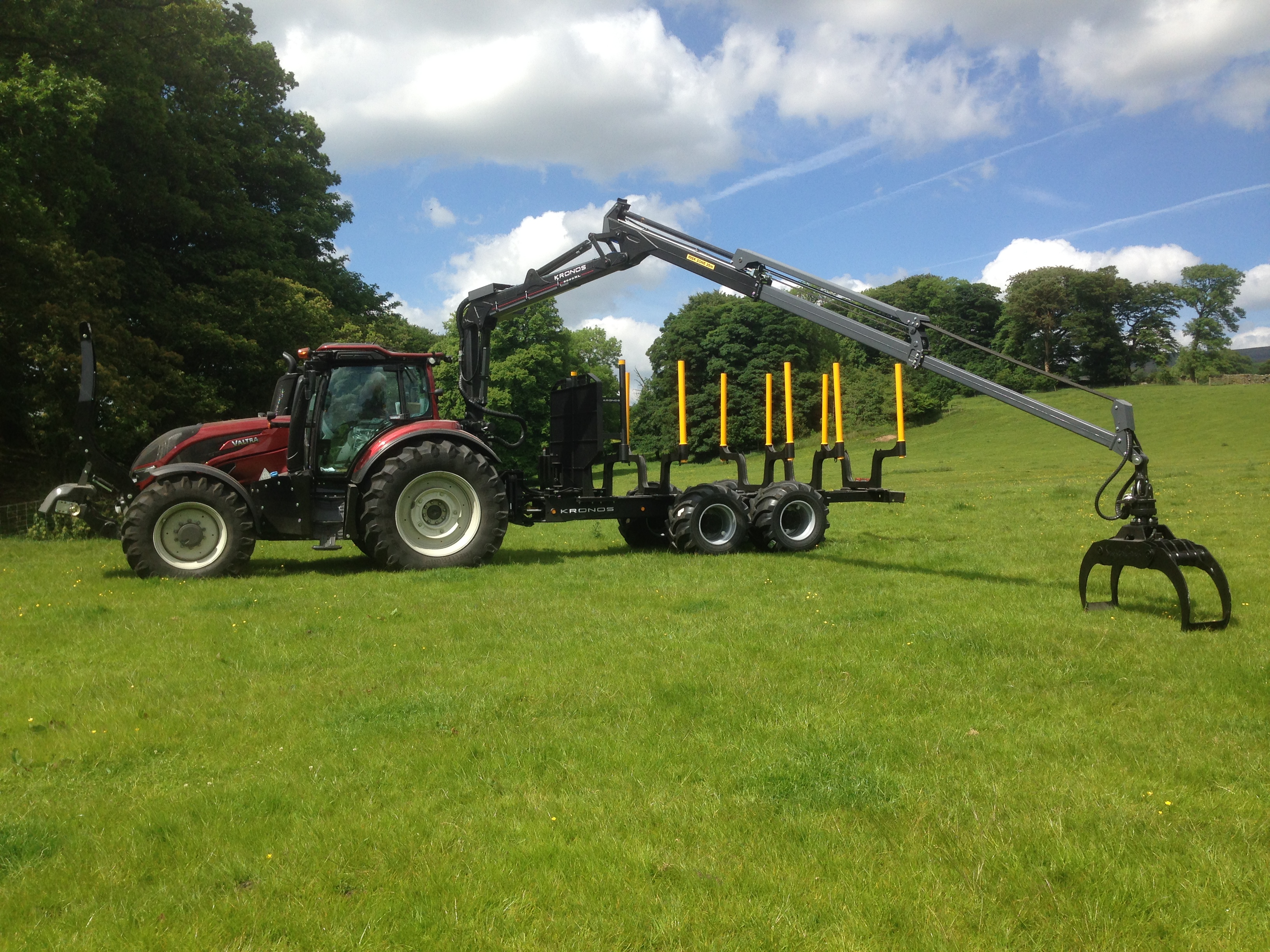 DEWI WILLIAMS KRONOS 8020XL