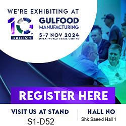 Hamburg Machinery HM GmbH @ Gulfood Manufacturing 5-7 November 2024