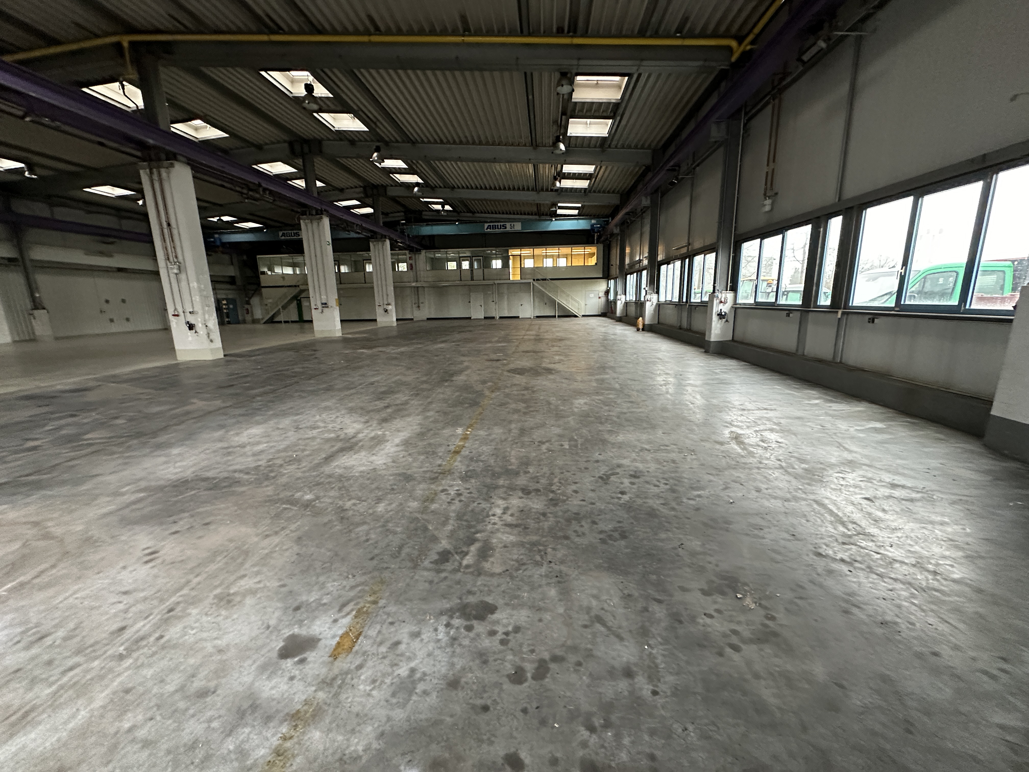 Moving to our new warehouse at Südring 40, 21465, Wentorf bei Hamburg, Germany