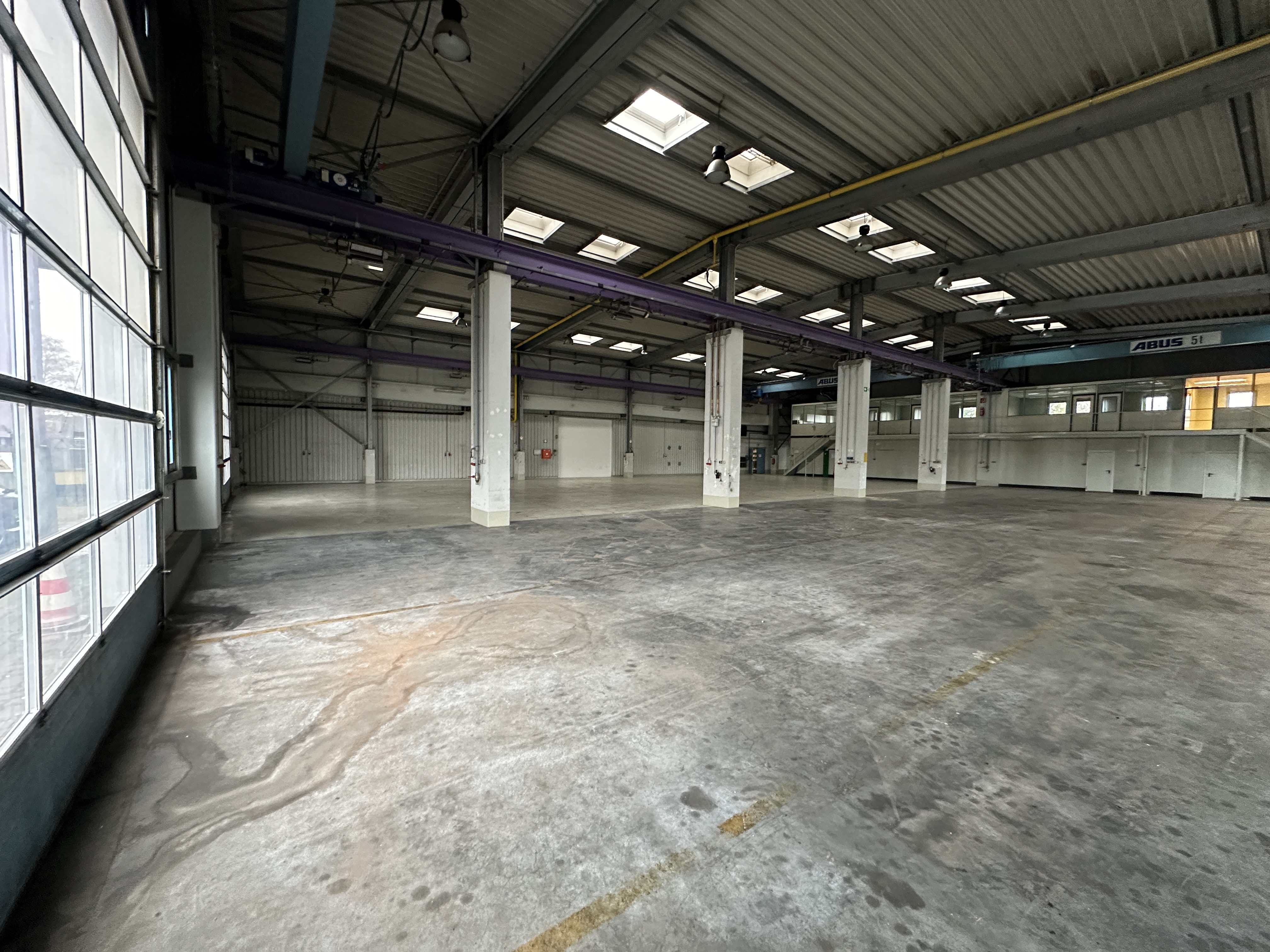 Moving to our new warehouse at Südring 40, 21465, Wentorf bei Hamburg, Germany