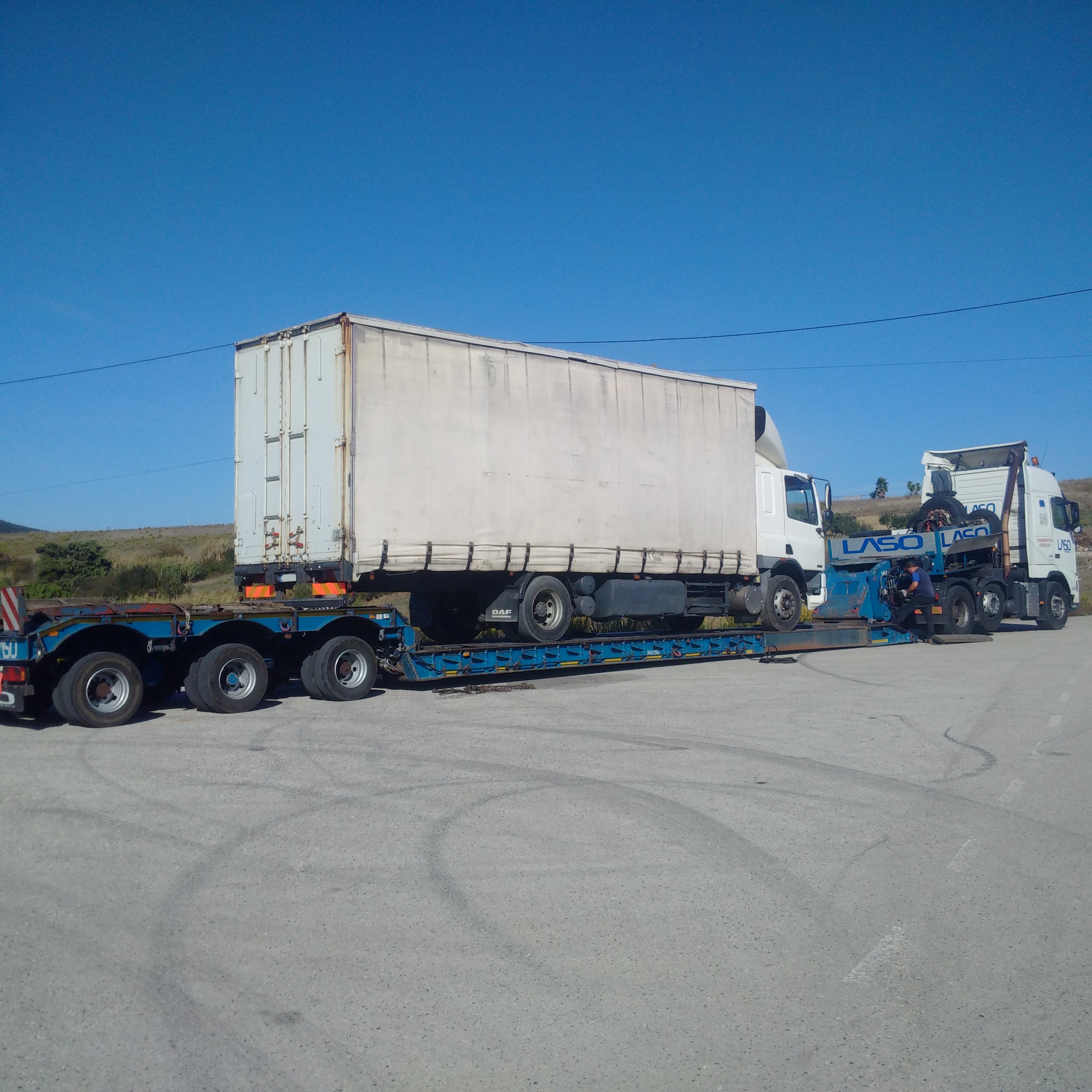 Loading for Lagos - Nigeria. 