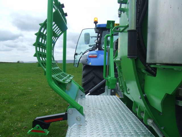 NEW PURPOSE BUILT HEIZOHACK HM10-500KTL CHIPPER