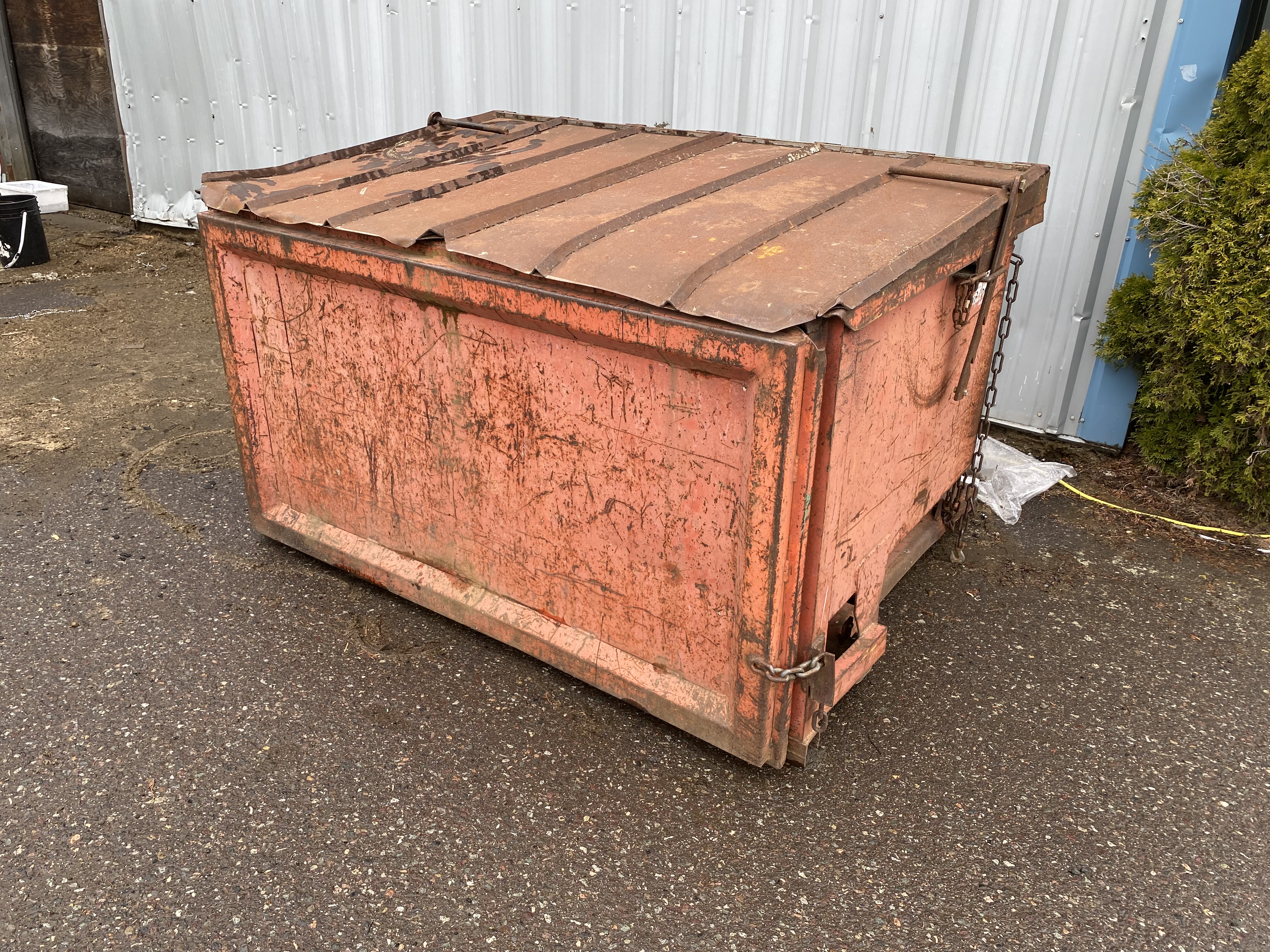 PAST AUCTION- COMPLETE FINGERJOINT PLANT