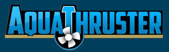 Aqua Thruster logo