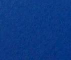 Blue fabric swatch