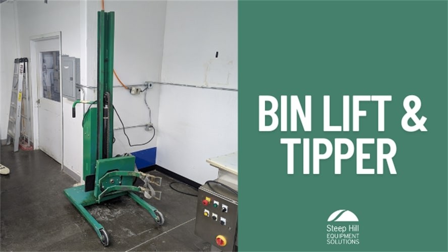 Nut Butter Equipment – Timed Auction Sale