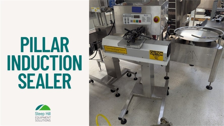 Nut Butter Equipment – Timed Auction Sale