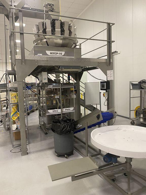 Auction Candy & Chocolate Processing and Packaging Machinery