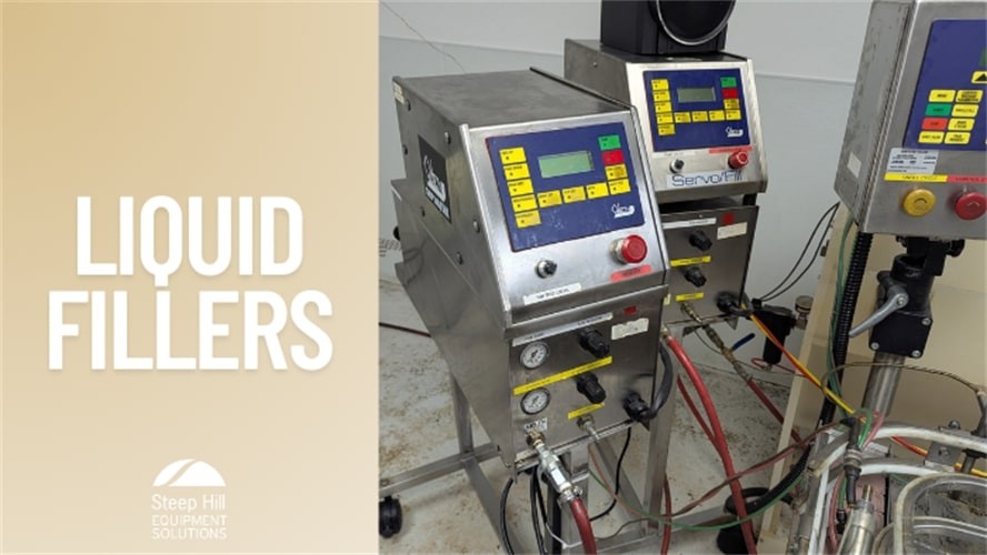 Nut Butter Equipment – Timed Auction Sale