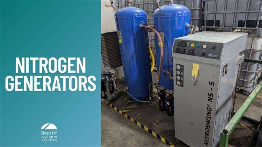 Nut Butter Equipment – Timed Auction Sale