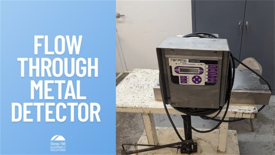 Nut Butter Equipment – Timed Auction Sale