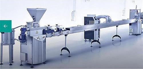 Auction of Confectionery & Food Processing and Packaging Machinery