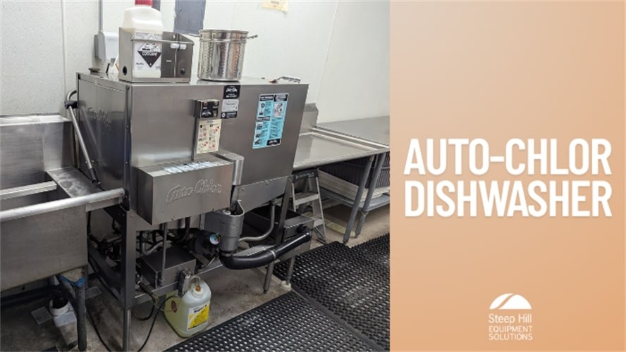 Nut Butter Equipment – Timed Auction Sale