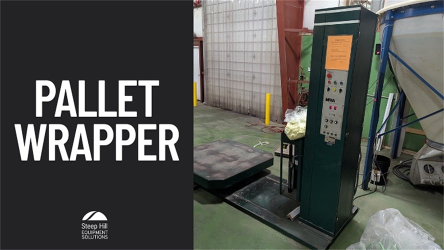 Nut Butter Equipment – Timed Auction Sale
