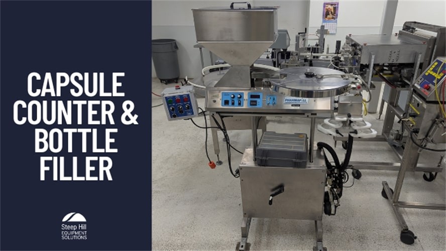 Nut Butter Equipment – Timed Auction Sale