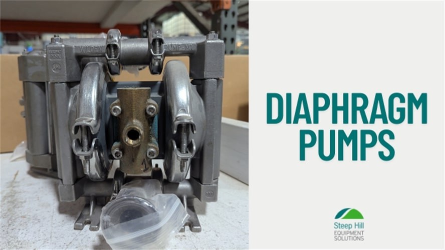 Nut Butter Equipment – Timed Auction Sale