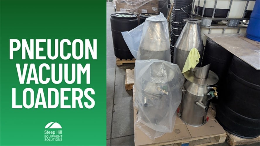 Nut Butter Equipment – Timed Auction Sale