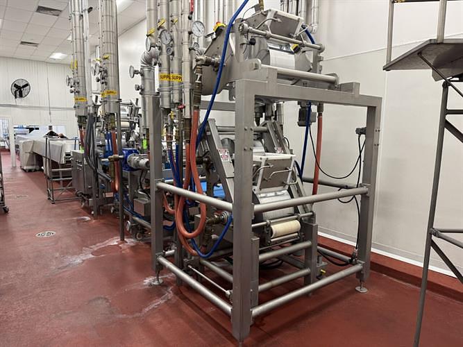 Auction of Confectionery, Chocolate, Baking, Food & Packaging Equipment