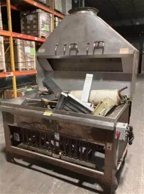 Auction of Chocolate, Candy & Food Processing & Packaging Machinery