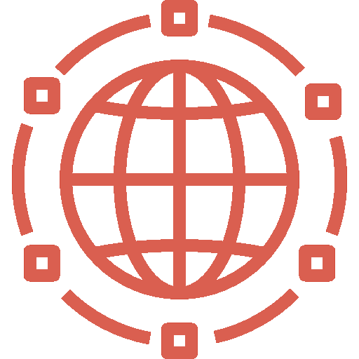 INTERNATION REACH GLOBAL AUDIENCE