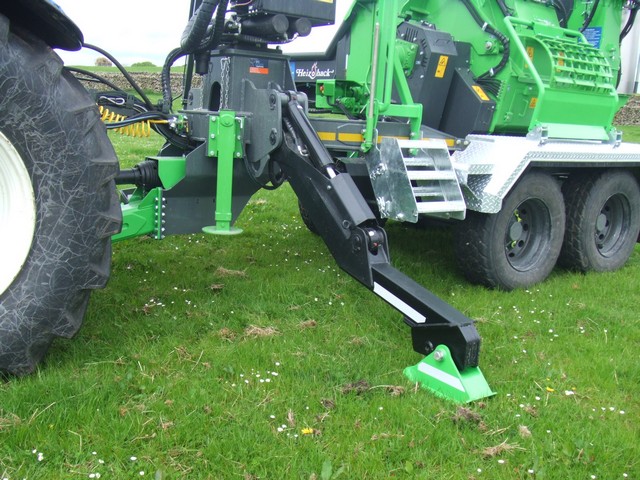 NEW PURPOSE BUILT HEIZOHACK HM10-500KTL CHIPPER