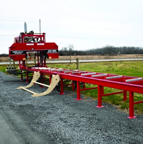 The Advantages of Owning a Portable Sawmill in 2025