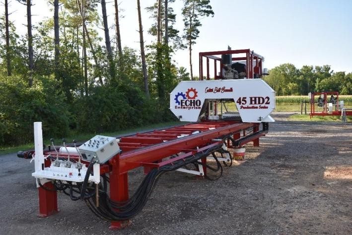 The Advantages of Owning a Portable Sawmill in 2025