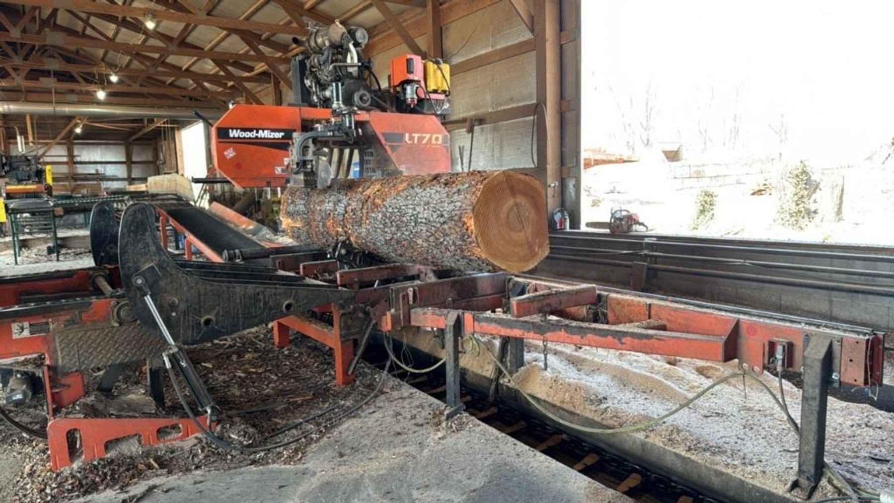 Choosing the Right Portable Sawmill in 2025