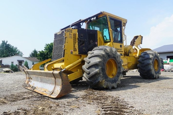 Late August Sawmill Equipment Market Report