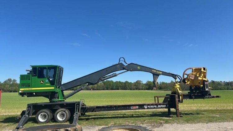 5/23/2025 - Strong Equipment Sales and Steady Momentum Across May Auctions