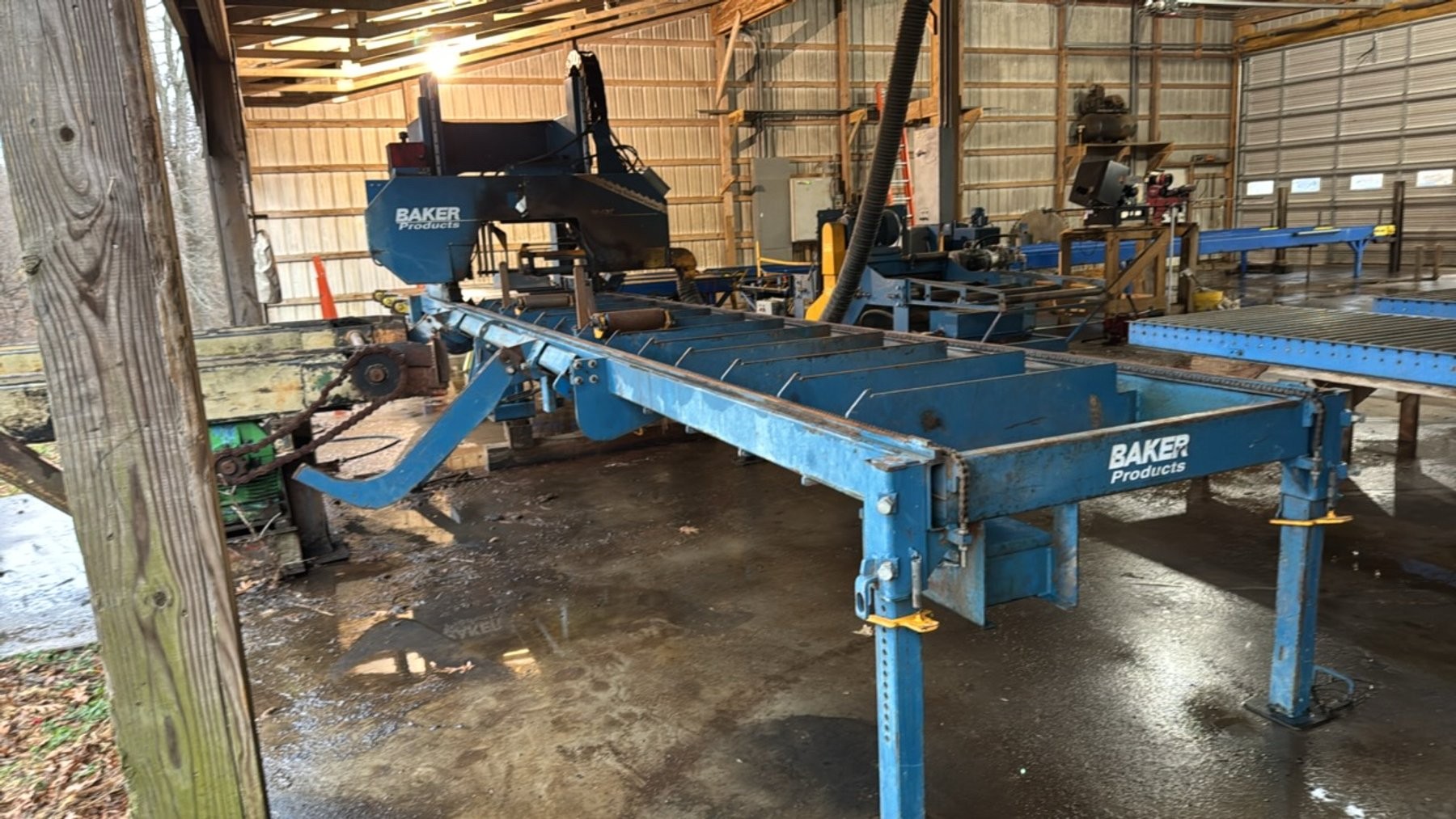 Choosing the Right Portable Sawmill in 2025