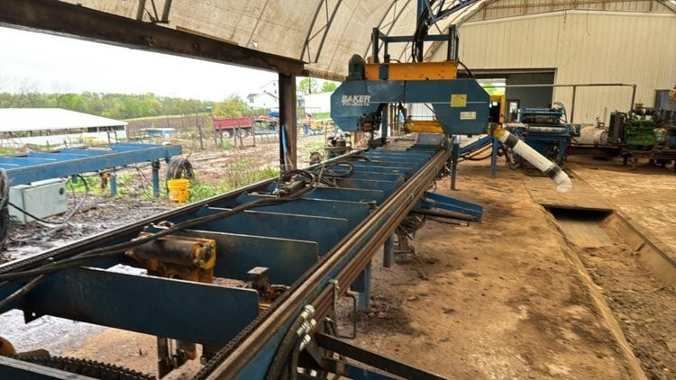 Late June 2025 Sawmill Equipment Market Report