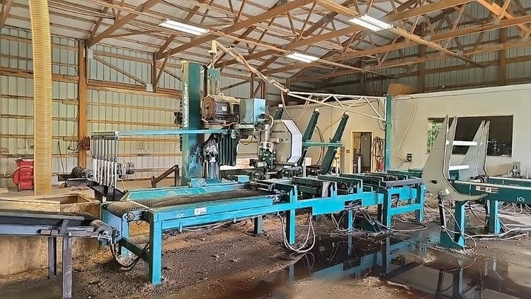 Late June 2025 Sawmill Equipment Market Report