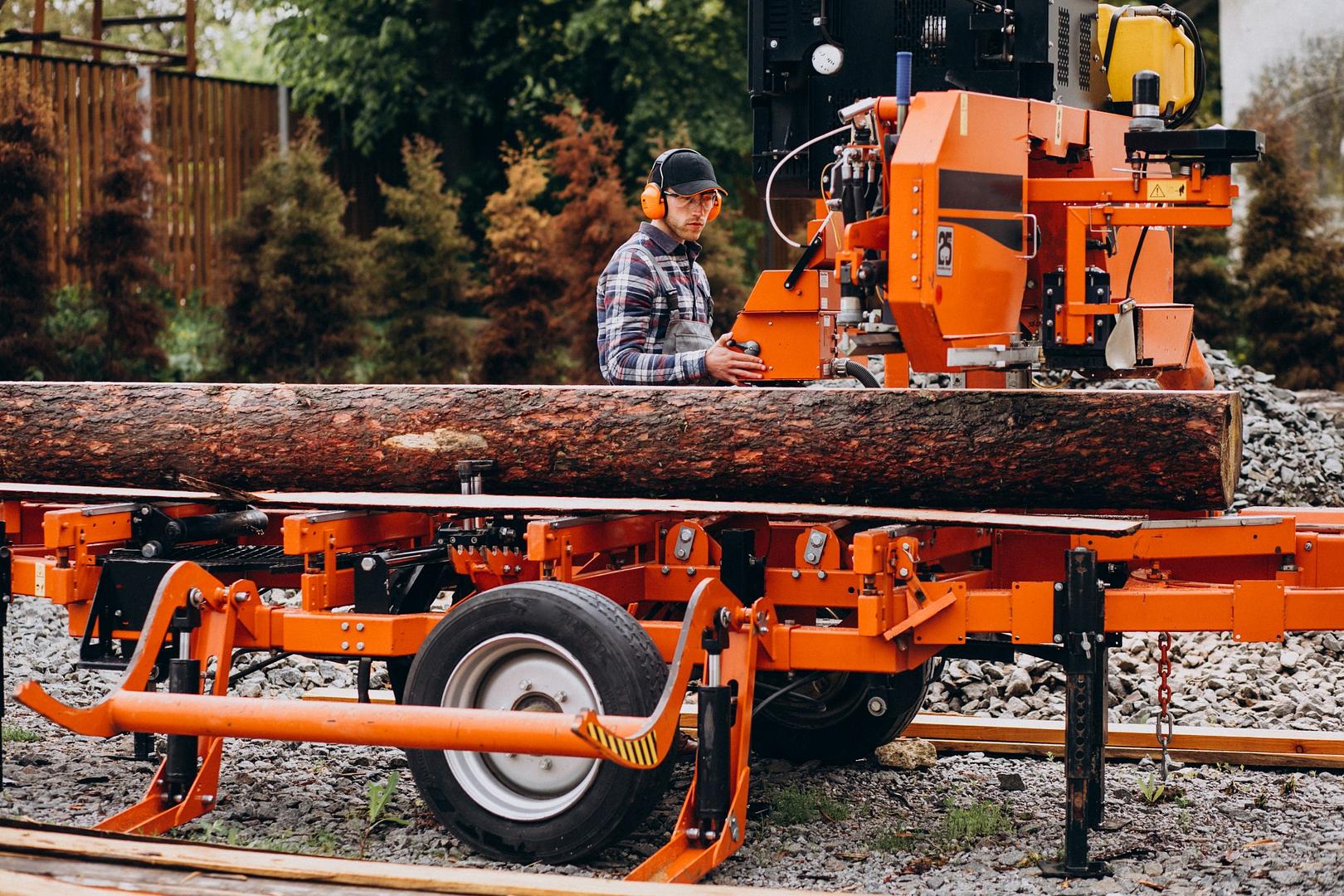 From Cleaning Fence Rows to Lumber Production: The Story of Esh Lumber