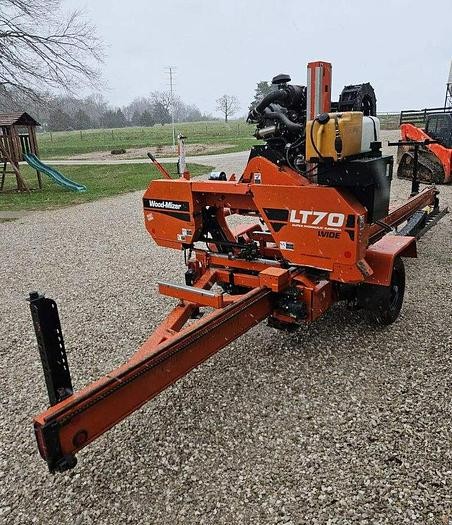 Choosing the Right Portable Sawmill in 2025