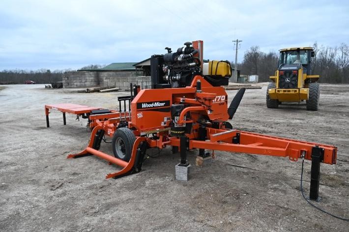 The Advantages of Owning a Portable Sawmill in 2025