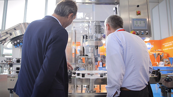 Interpack 2023: PMR ha esposto l’innovazione e l’esperienza