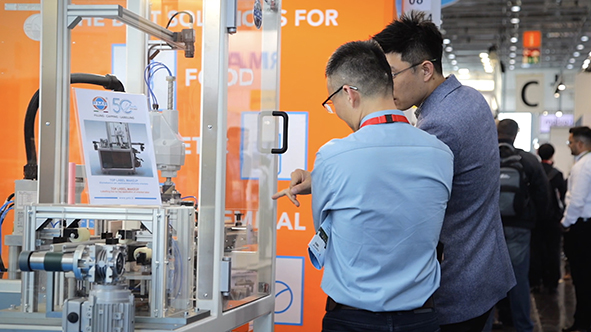 Interpack 2023: PMR ha esposto l’innovazione e l’esperienza