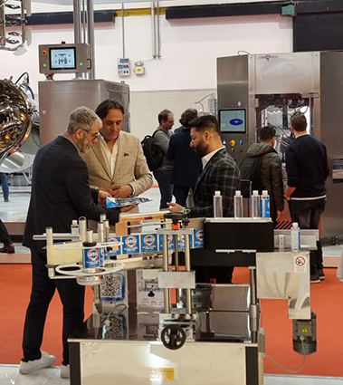 Cosmopack 2023: soluzioni chiavi in mano in ottica Industry 4.0