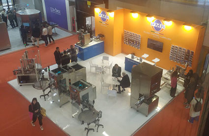 Cosmopack 2023: soluzioni chiavi in mano in ottica Industry 4.0