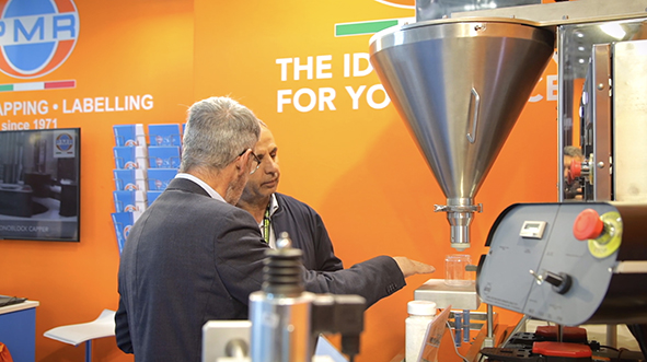 Interpack 2023: PMR ha esposto l’innovazione e l’esperienza
