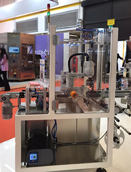 Cosmopack 2023: soluzioni chiavi in mano in ottica Industry 4.0