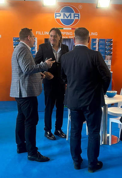 Interpack 2023: PMR exposed innovation and experience